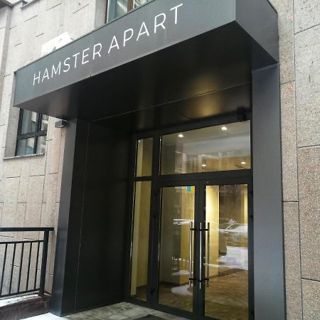 Hamster Apart Kiev Exterior foto