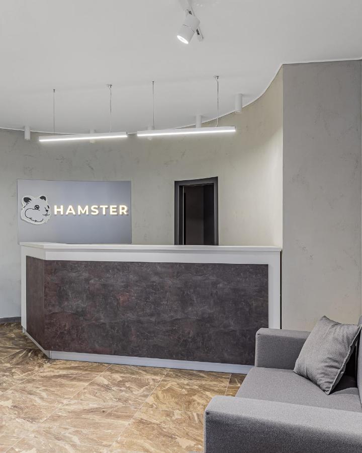 Hamster Apart Kiev Exterior foto